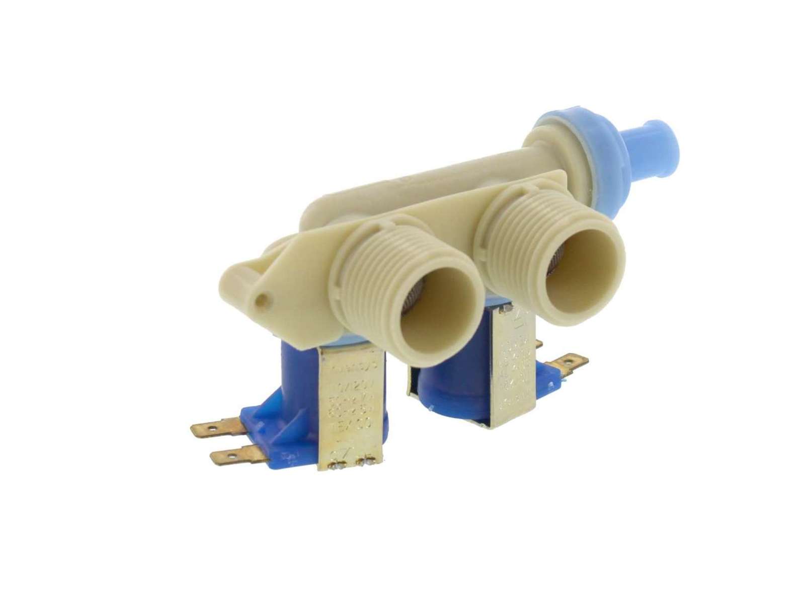 WP21001932 - Genuine OEM Whirlpool Washer Water Inlet Valve